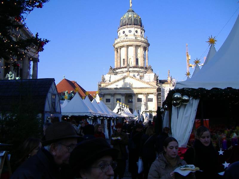 Berlin 1205 Gendarmenmarkt 9 